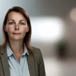 Portrait de Alice Verdier