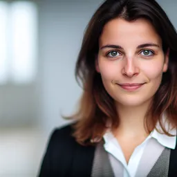 Portrait de Lisa Carpentier