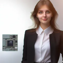 Portrait de Emma Girard