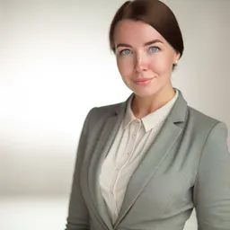 Portrait de Célia Martin