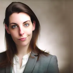 Portrait de Lucie Fernandez