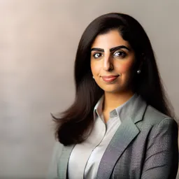 Portrait de Louise Chauvet