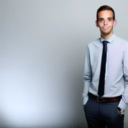 Portrait de Florian Henry