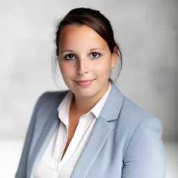 Portrait de Camille Perrot