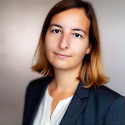 Portrait de Inès Bouchard