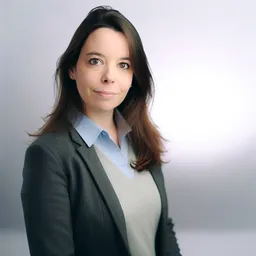 Portrait de Chloé Dupuis