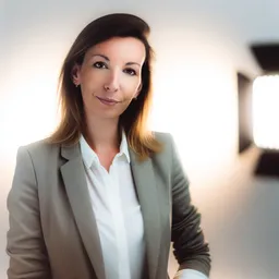 Portrait de Élise Fontaine