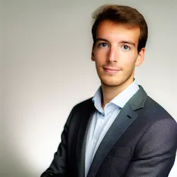 Portrait de Gaspard Monteil