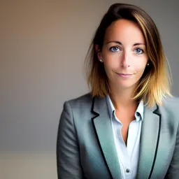 Portrait de Agathe Moulin