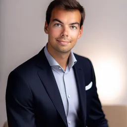 Portrait de Édouard Chambord