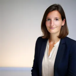 Portrait de Élise Gautier