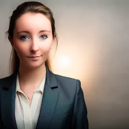 Portrait de Clémence Martin