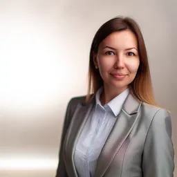 Portrait de Manon Lefèvre