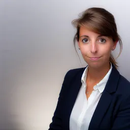 Portrait de Mélanie Arnaud