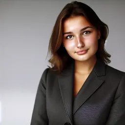 Portrait de Raphaëlle Jourdan