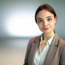 Portrait de Léonie Fabre