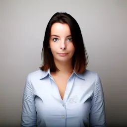 Portrait de Océane Blanc