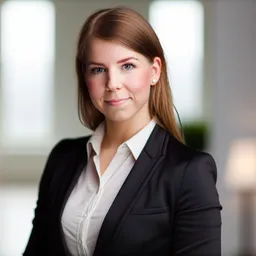 Portrait de Lucie Boulanger