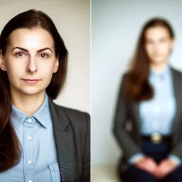 Portrait de Camille Rousseau