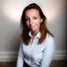 Portrait de Fanny Robert