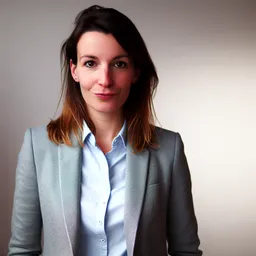 Portrait de Sarah Becker