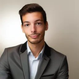 Portrait de Timothée Granier