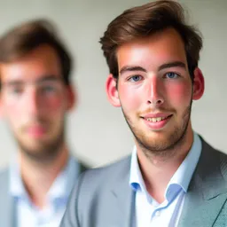 Portrait de Jonathan Pereira