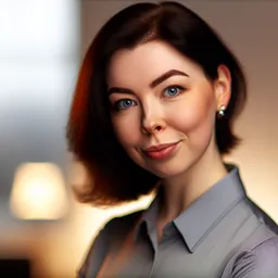 Portrait de Agathe Perrin