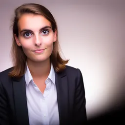 Portrait de Anaëlle Mercier