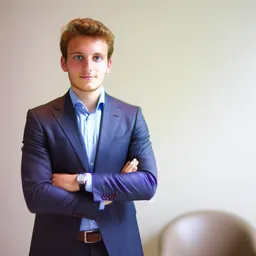 Portrait de Damien Roux