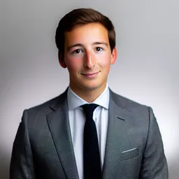 Portrait de Arthur Gauthier