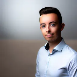 Portrait de Nathan Boucher