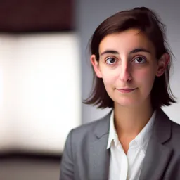 Portrait de Anne-Laure Vigneron