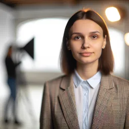 Portrait de Pauline Lemaire