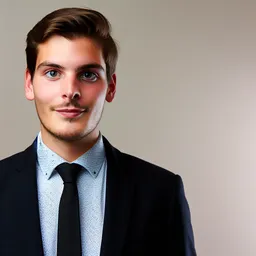 Portrait de Julien Marchand