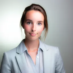 Portrait de Inès Bouvier