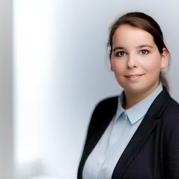 Portrait de Amina Diallo