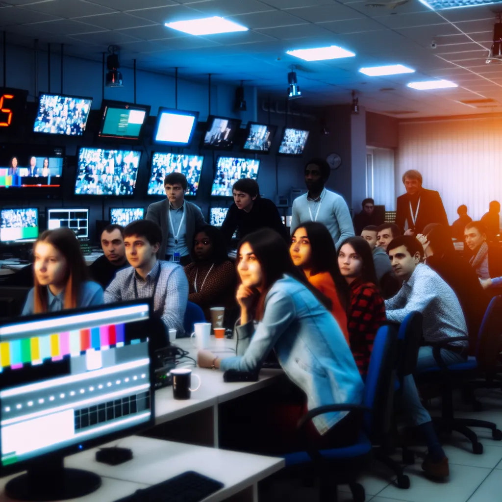 Illustration du secteur Télécom / Media / Publicite pour Bouygues Télécom