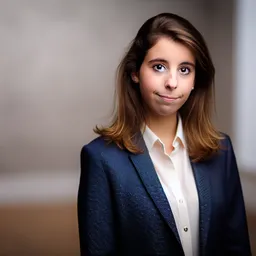 Portrait de Apolline Duval