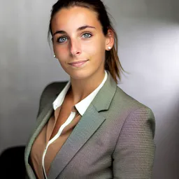 Portrait de Héloïse Brunet