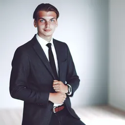 Portrait de Guillaume Richard