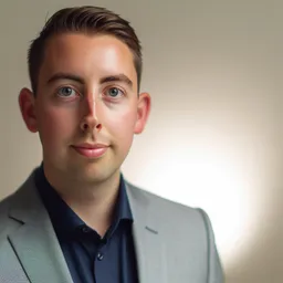 Portrait de Valentin Masson