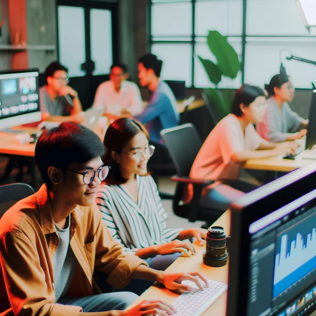 Illustration du secteur Télécom / Media / Publicite pour Havas