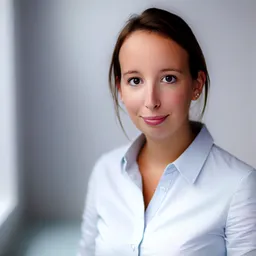 Portrait de Philippine Charrier