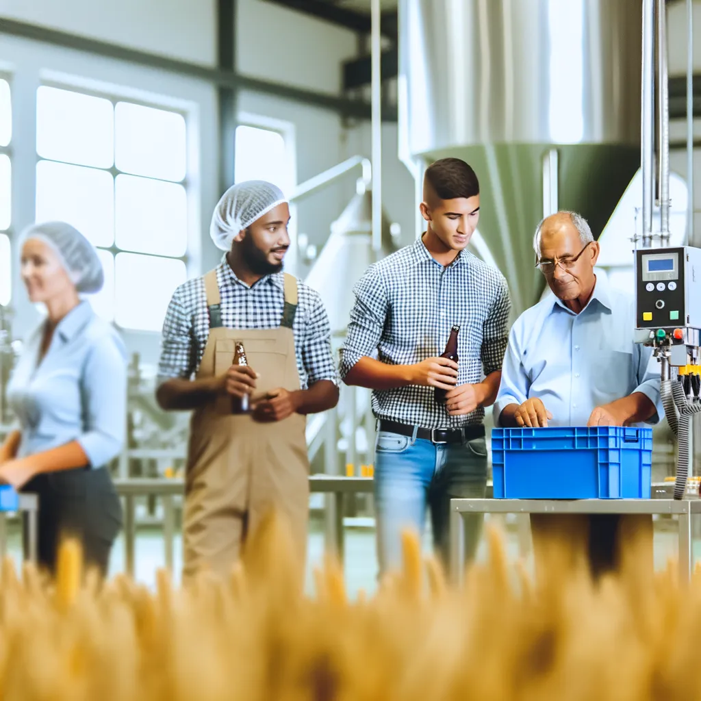 Illustration du secteur Agroalimentaire / FMCG pour Heineken France