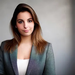 Portrait de Julie Bourgeois