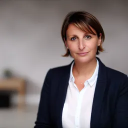 Portrait de Juliette Noel