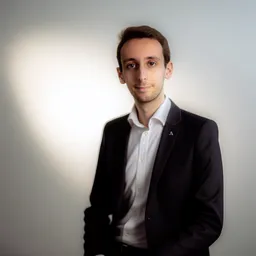 Portrait de Raphaël Bonnet