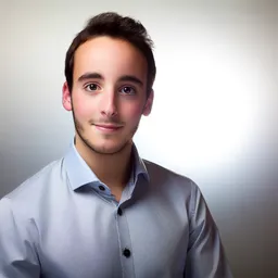 Portrait de Oscar Devaux