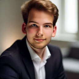 Portrait de Théo Martinez